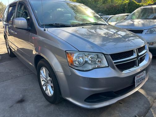 2016 Dodge Grand Caravan SXT