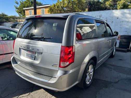 2016 Dodge Grand Caravan SXT