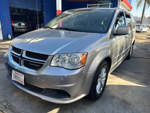 2016 Dodge Grand Caravan SXT