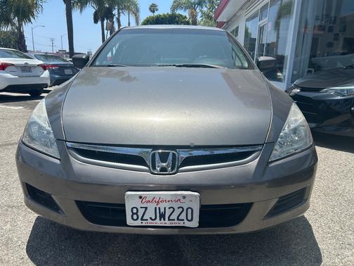 2006 Honda Accord EX
