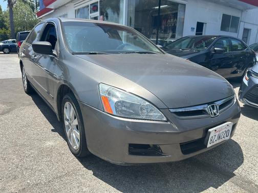 2006 Honda Accord EX