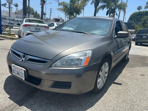 2006 Honda Accord EX