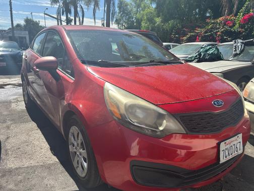 2013 Kia Rio LX
