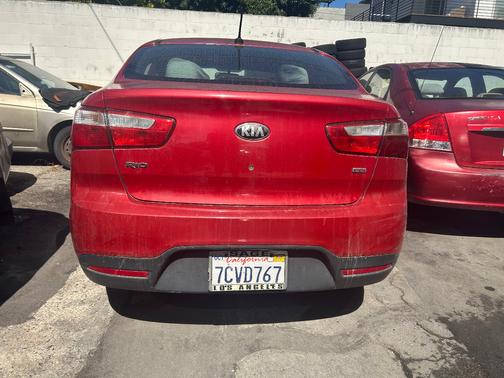 2013 Kia Rio LX