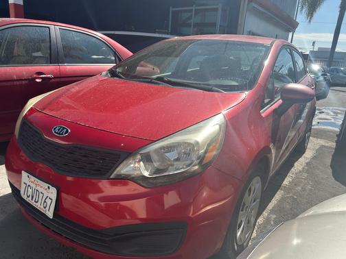 2013 Kia Rio LX