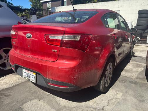 2013 Kia Rio LX