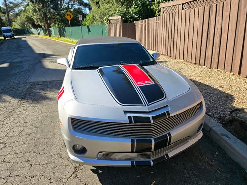 2012 Chevrolet Camaro 2SS