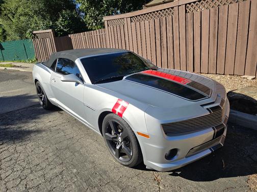 2012 Chevrolet Camaro 2SS