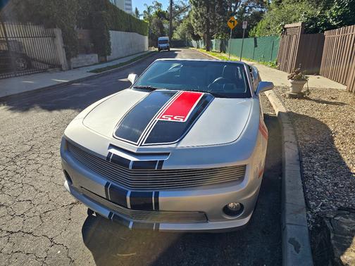 2012 Chevrolet Camaro 2SS