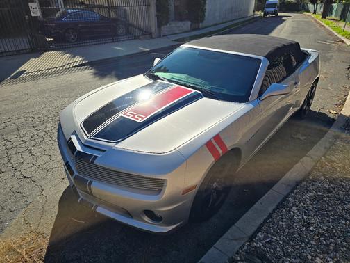 2012 Chevrolet Camaro 2SS