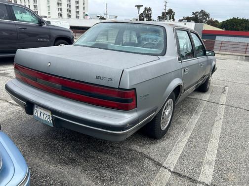 1989 Buick Century Limited