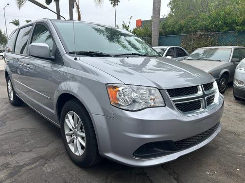 2013 Dodge Grand Caravan SXT