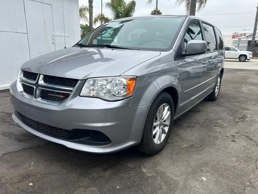 2013 Dodge Grand Caravan SXT