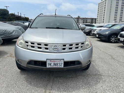 2005 Nissan Murano SL
