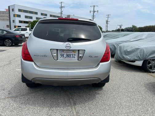 2005 Nissan Murano SL