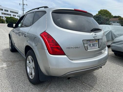 2005 Nissan Murano SL