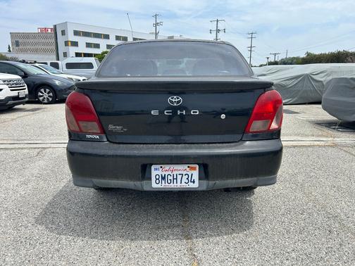 2000 Toyota ECHO Base