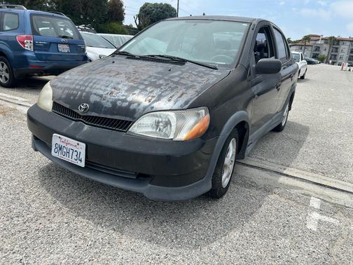 2000 Toyota ECHO Base