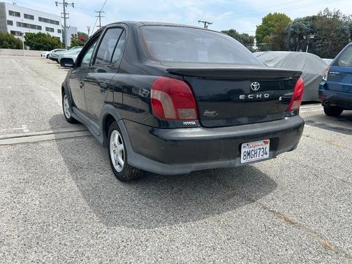 2000 Toyota ECHO Base
