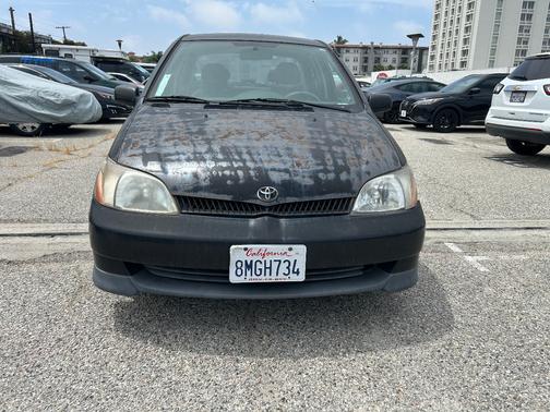 2000 Toyota ECHO Base