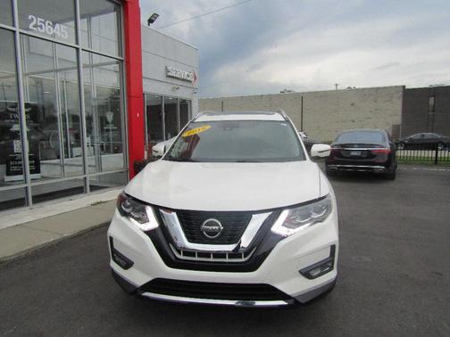 2018 Nissan Rogue SL