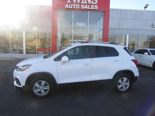 2020 Chevrolet Trax LT