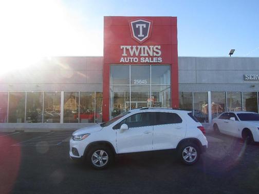 2020 Chevrolet Trax LT