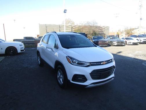 2020 Chevrolet Trax LT