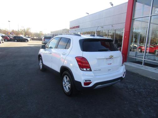 2020 Chevrolet Trax LT