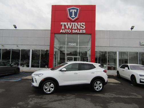 2025 Buick Encore GX Preferred