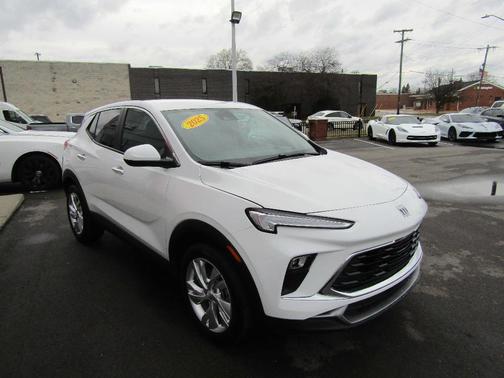 2025 Buick Encore GX Preferred