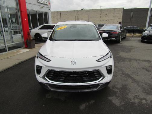 2025 Buick Encore GX Preferred