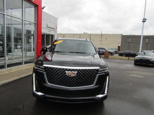 2022 Cadillac Escalade Premium Luxury