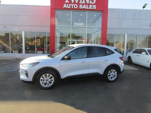 2025 Ford Escape Active