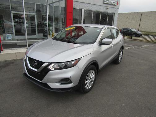 2021 Nissan Rogue Sport S