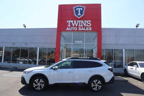 2022 Subaru Outback Touring XT