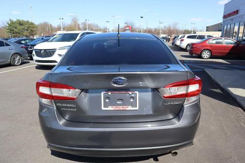 2022 Subaru Impreza Base