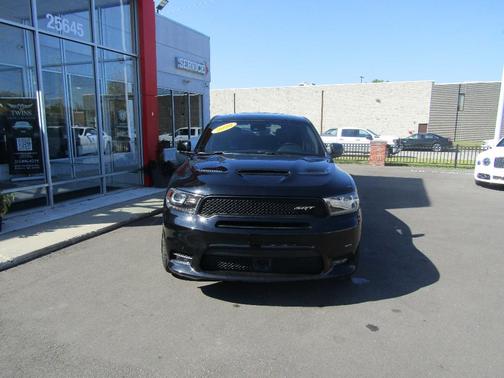 2020 Dodge Durango SRT