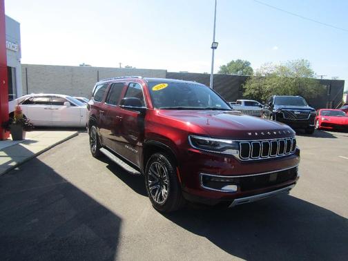 2024 Jeep Wagoneer L Series II