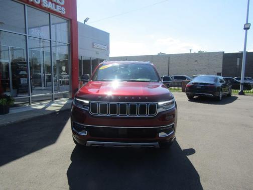 2024 Jeep Wagoneer L Series II