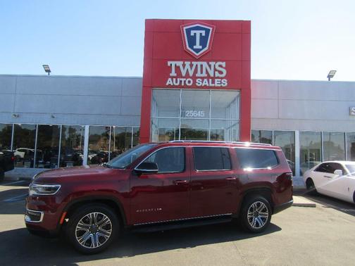 2024 Jeep Wagoneer L Series II