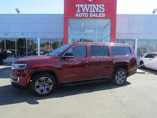 2024 Jeep Wagoneer L Series II