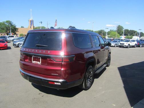 2024 Jeep Wagoneer L Series II