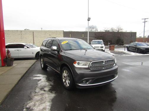 2019 Dodge Durango Citadel