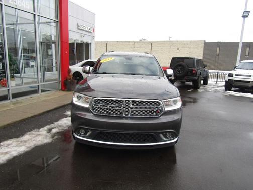 2019 Dodge Durango Citadel