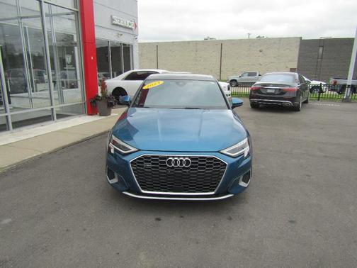 2023 Audi A3 40 Premium