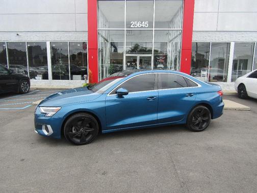 2023 Audi A3 40 Premium