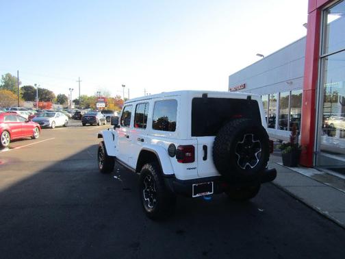 2023 Jeep Wrangler 4xe Rubicon