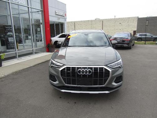 2020 Audi Q3 45 Premium