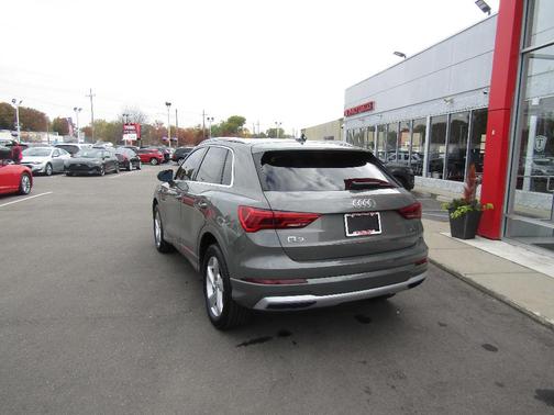 2020 Audi Q3 45 Premium